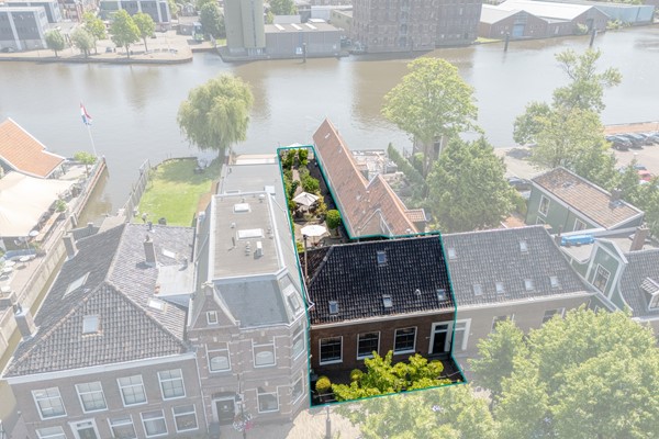 Medium property photo - Westzijde 210, 1506 GG Zaandam